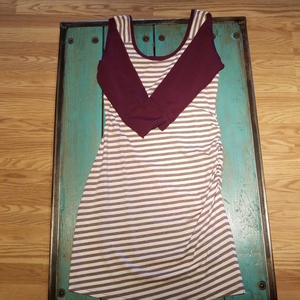 Columbia dress